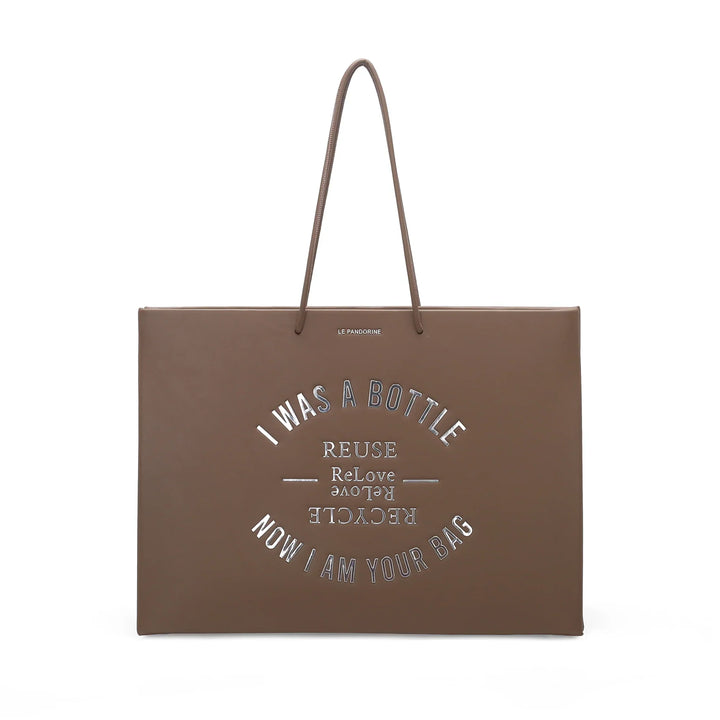 Shopping bag Bottle Bag borsa eco-friendly