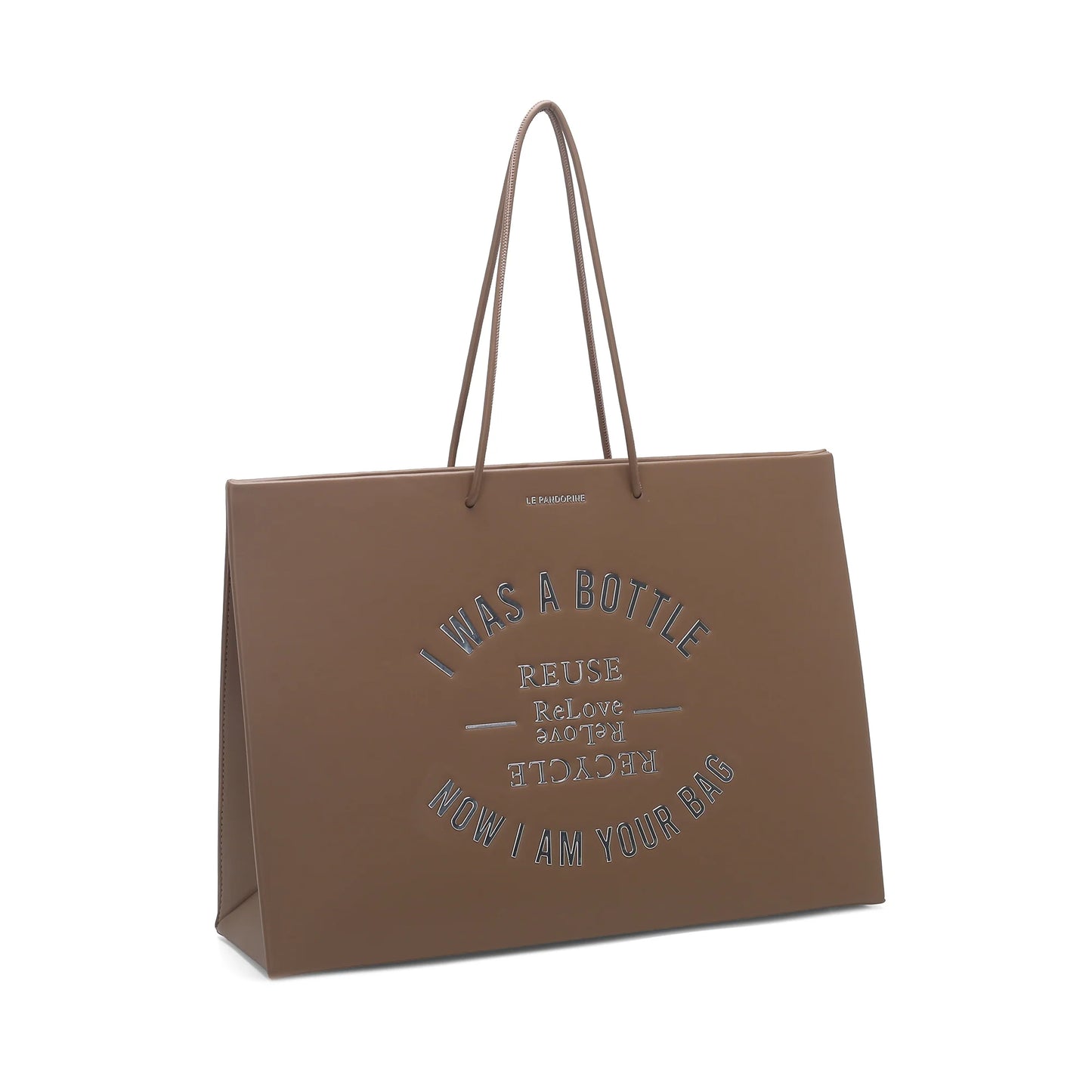 Shopping bag Bottle Bag borsa eco-friendly