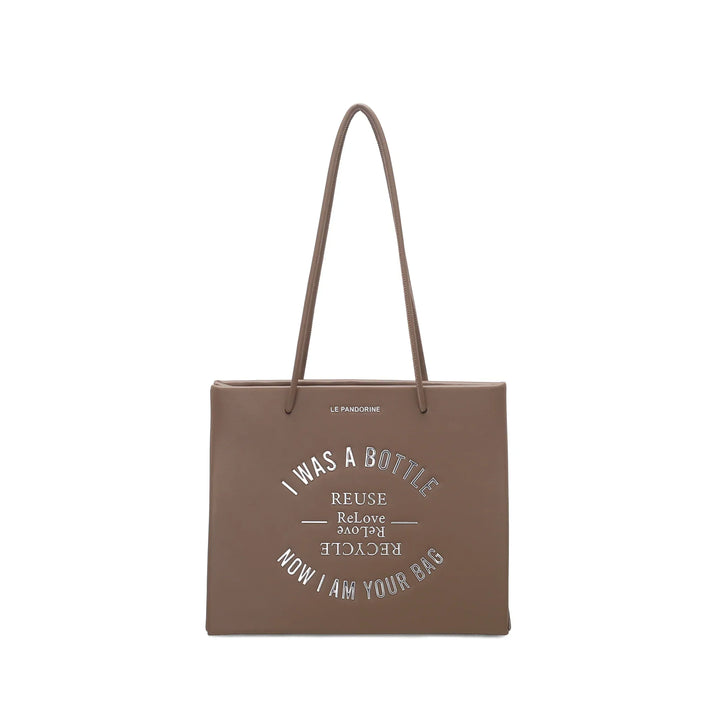 Shopper piccola Bottle Bag