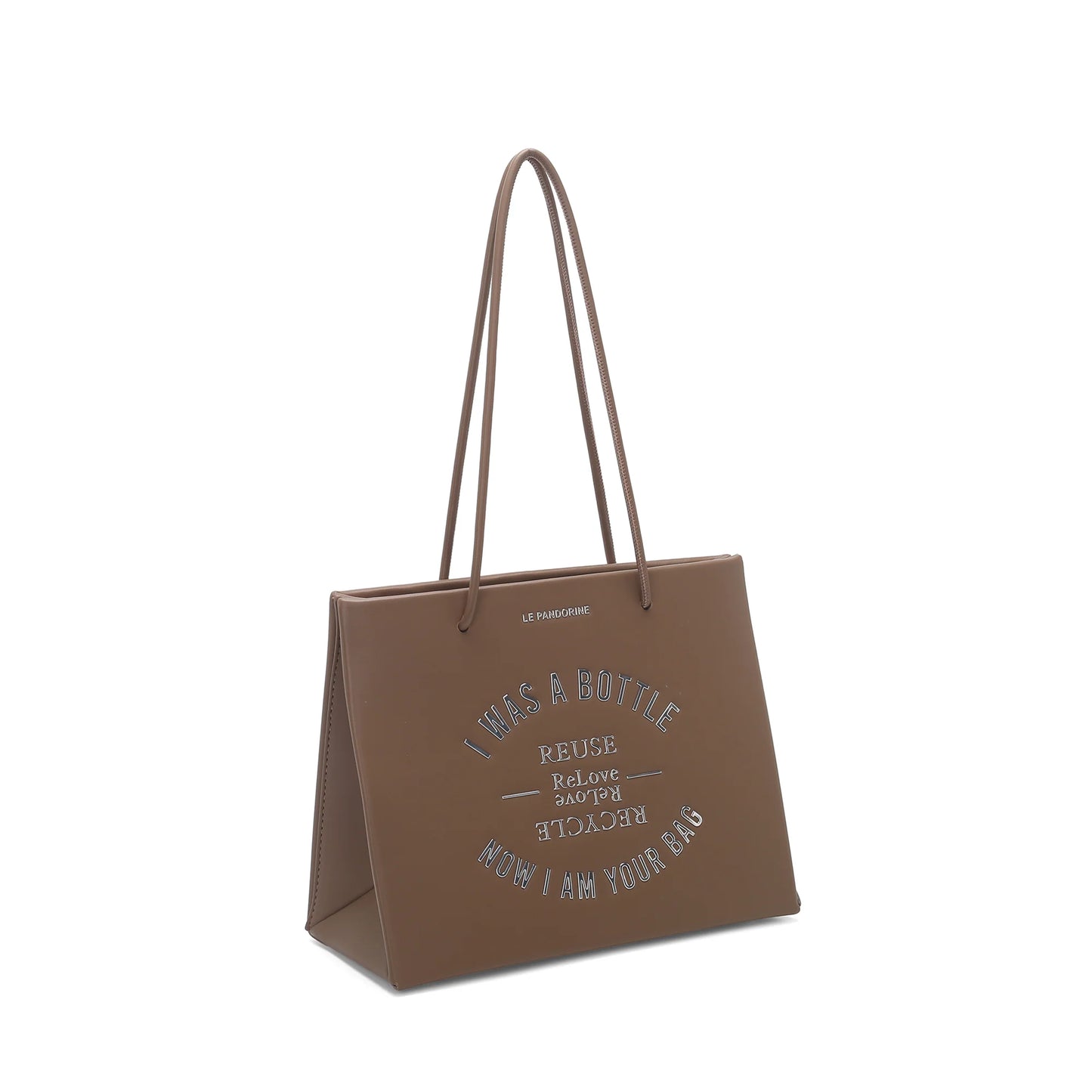 Shopper piccola Bottle Bag