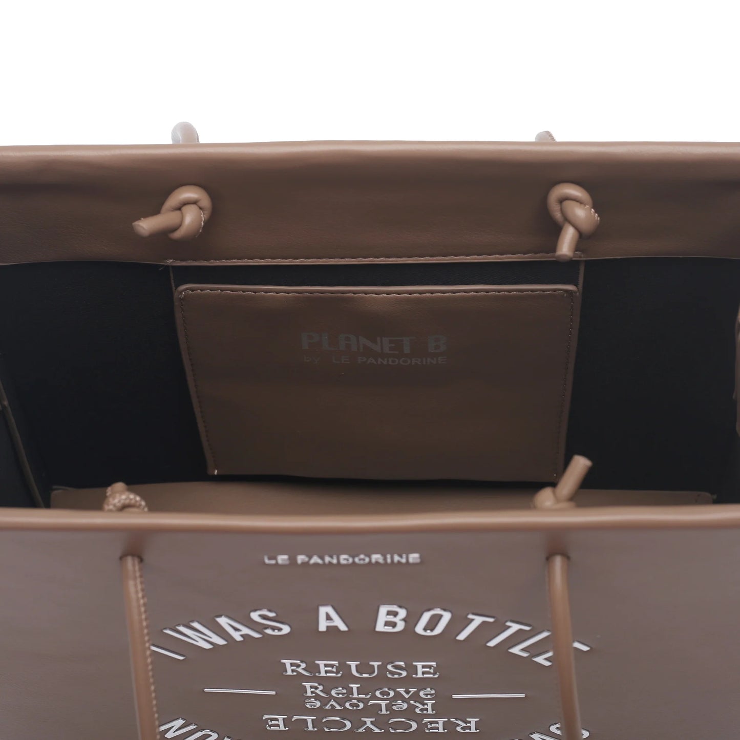 Shopper piccola Bottle Bag