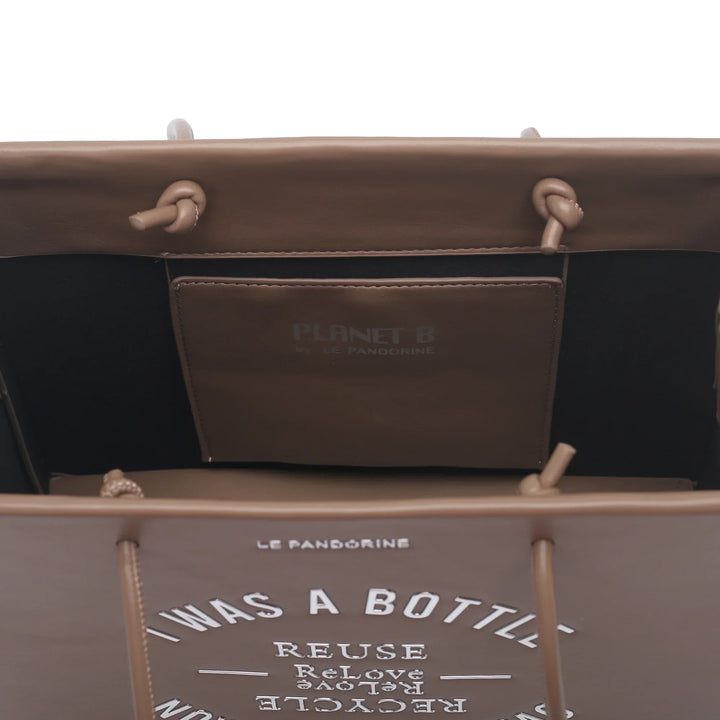 Shopper piccola Bottle Bag