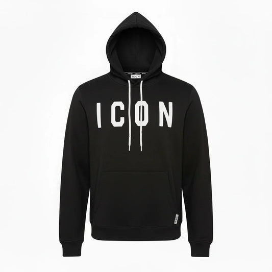 Felpa con cappuccio basica