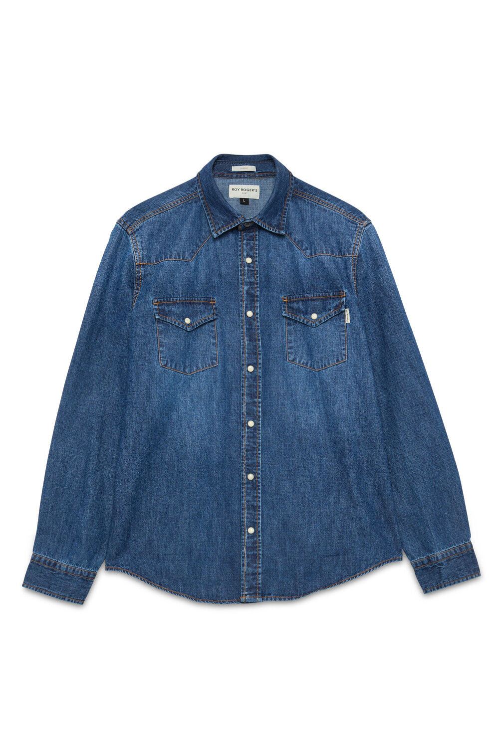 Shirt Martin Denim 8 oz. Bruce