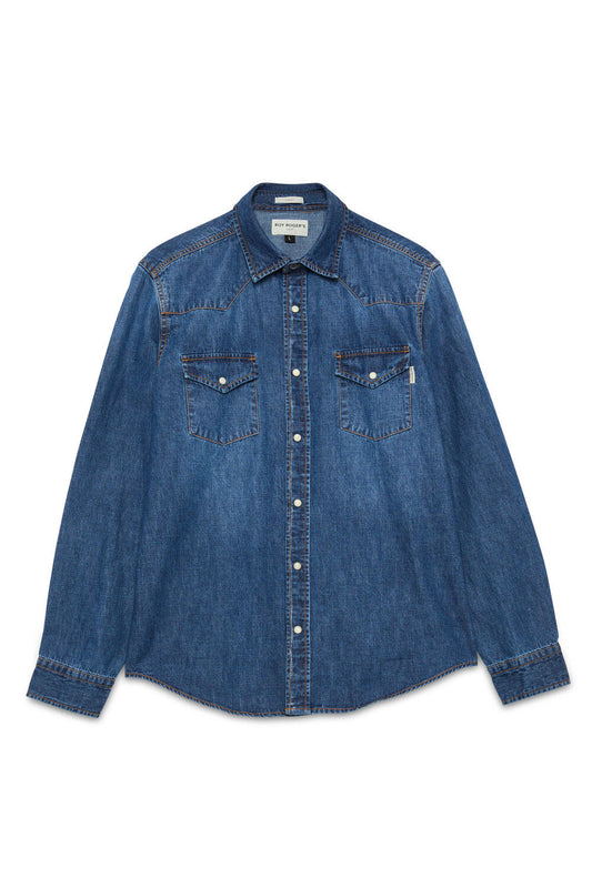 Shirt Martin Denim 8 oz. Bruce