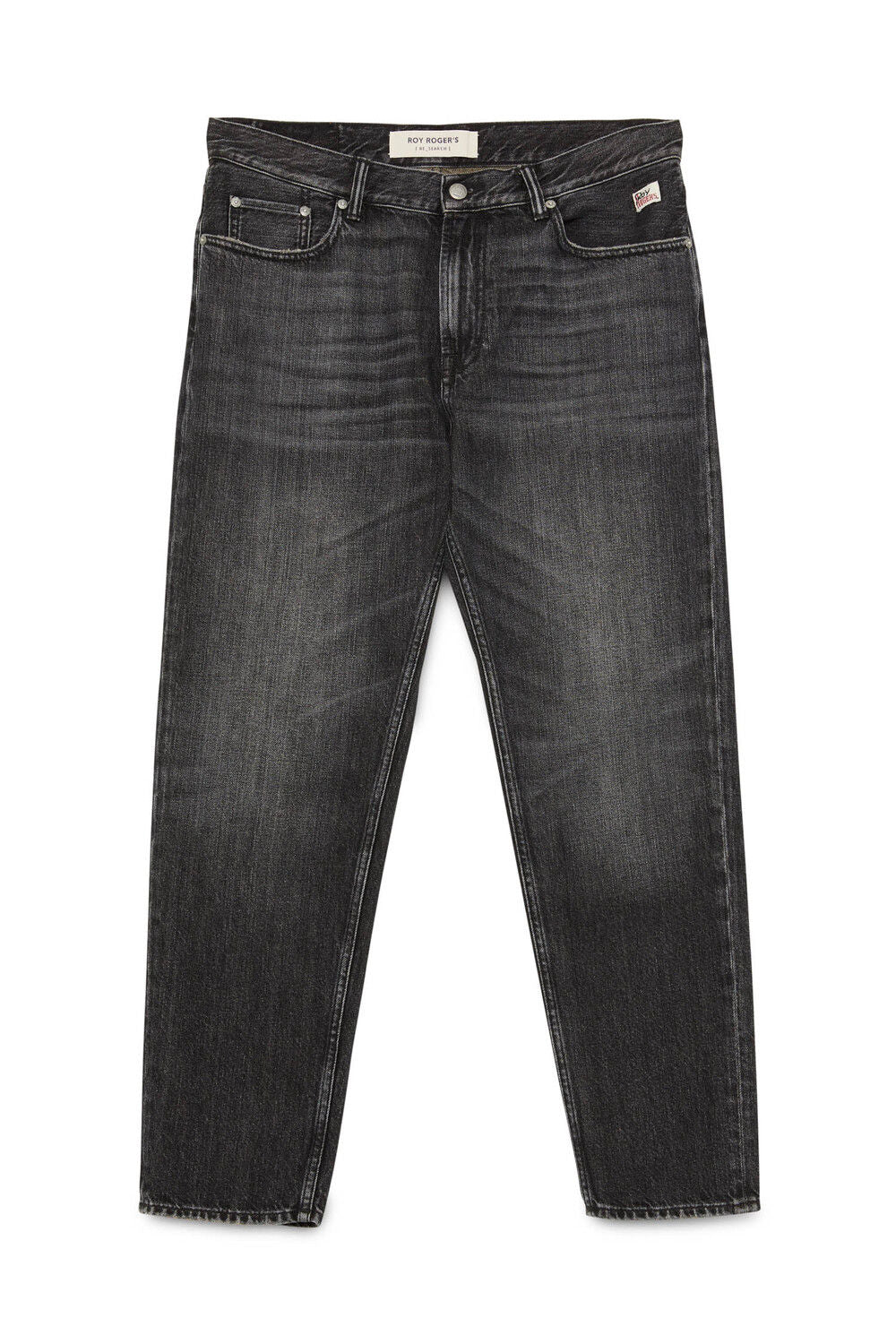 Dapper RE-SEARCH Denim black Parker