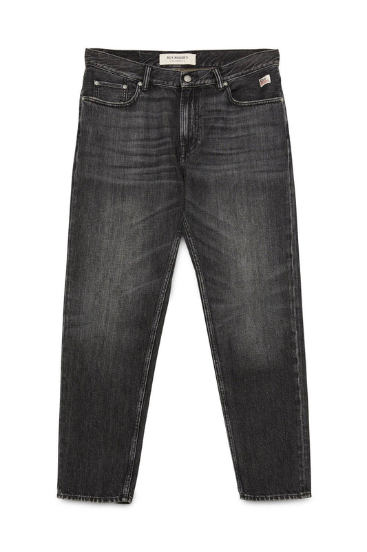 Dapper RE-SEARCH Denim black Parker