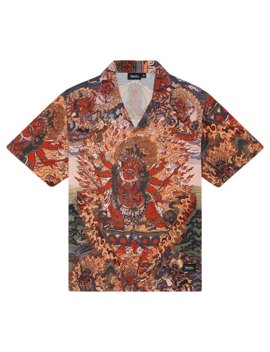 Hayagriva bowling shirt