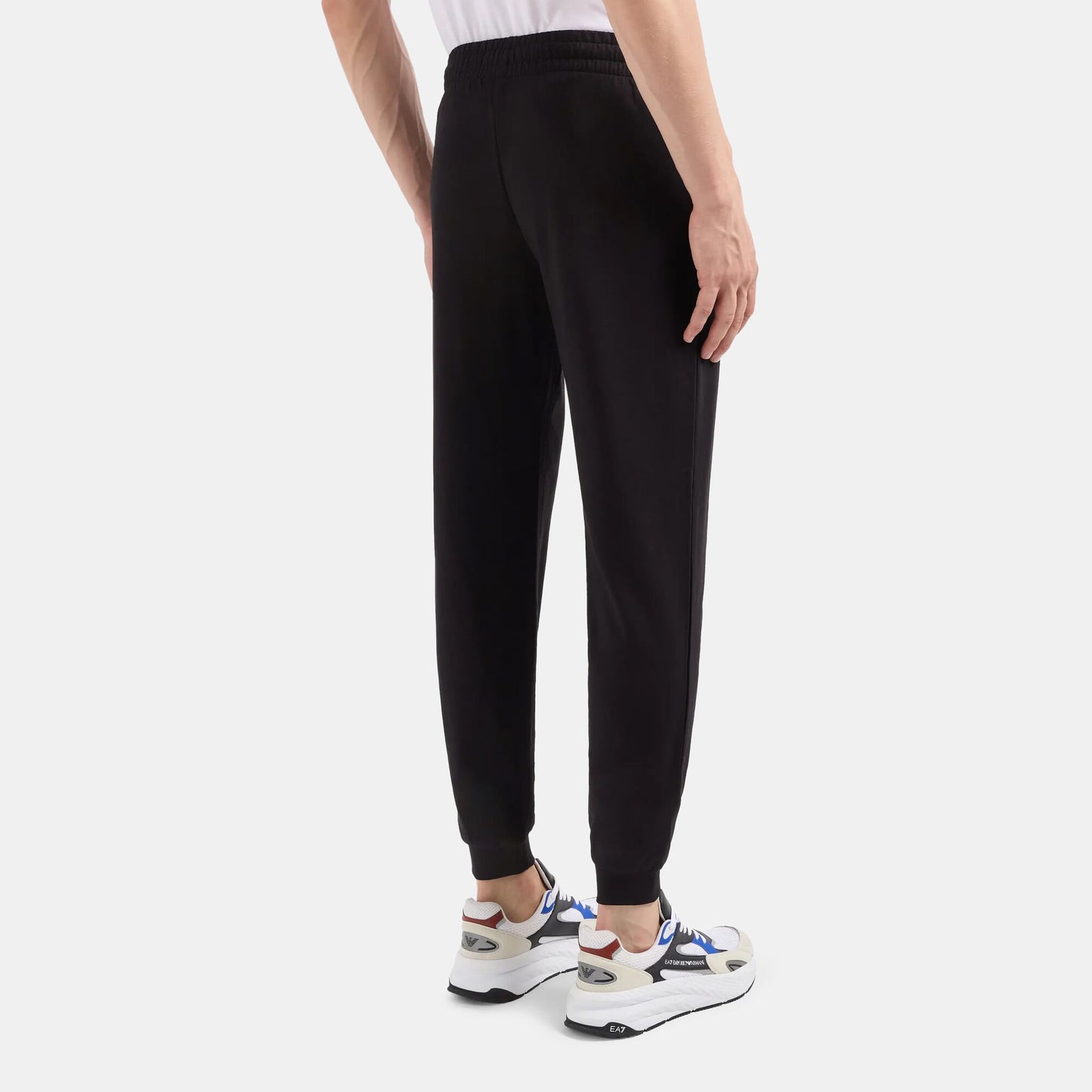 Pantaloni jogger Visibility in cotone