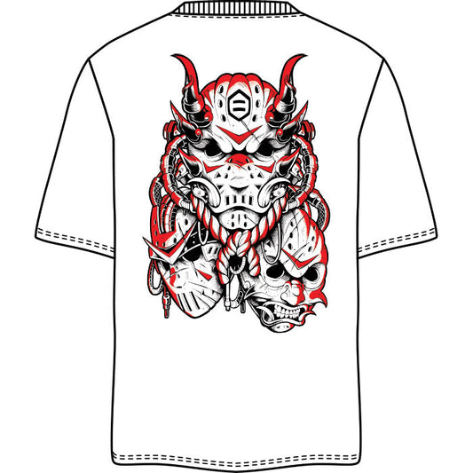 Hockey Mask Trio Tee