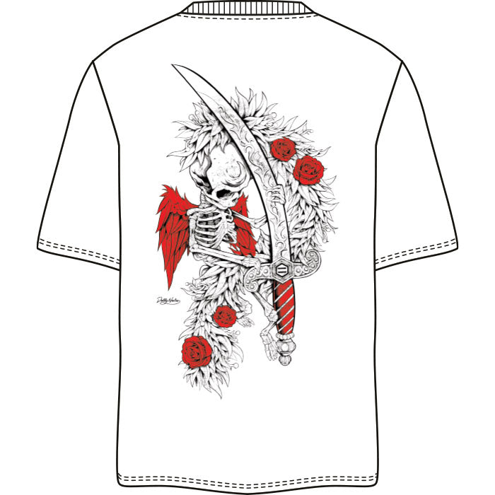 Asso di Spade - Outline Tee