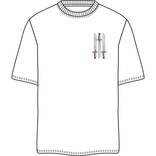Asso di Spade - Outline Tee