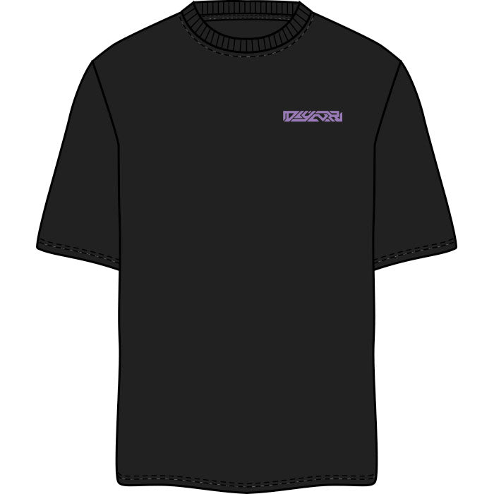 Sci-fi Stadium Tee