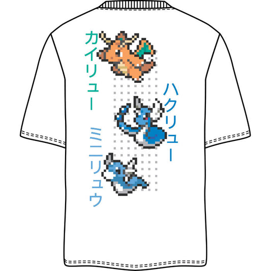 Dragonite Evolution Tee