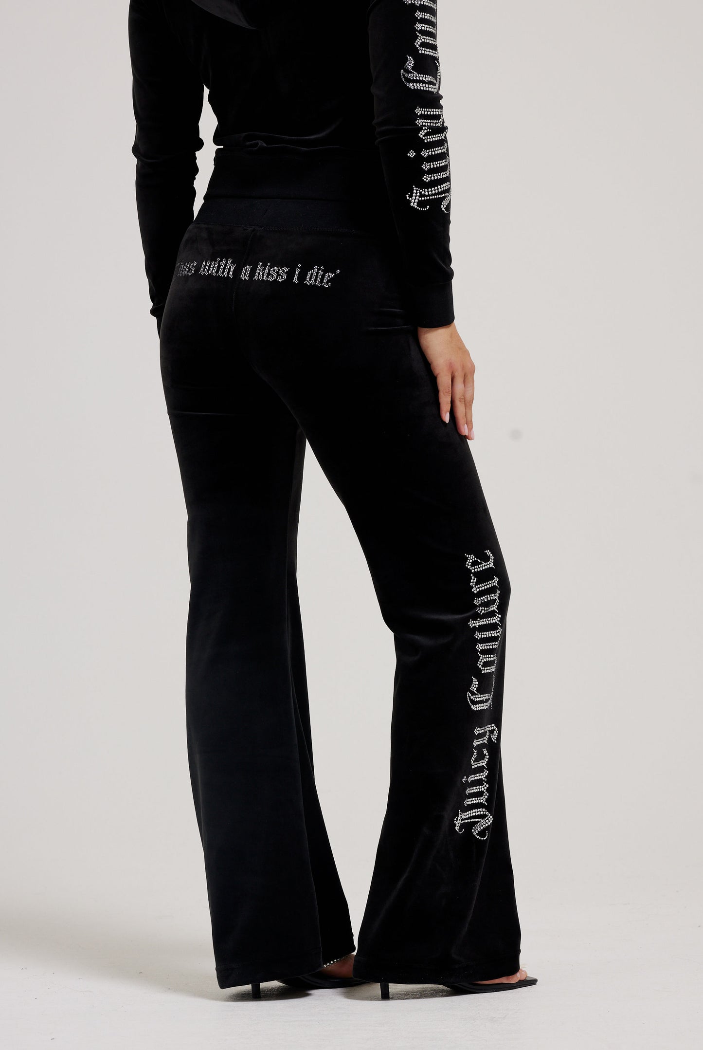 Sacred heart Layla trackpants