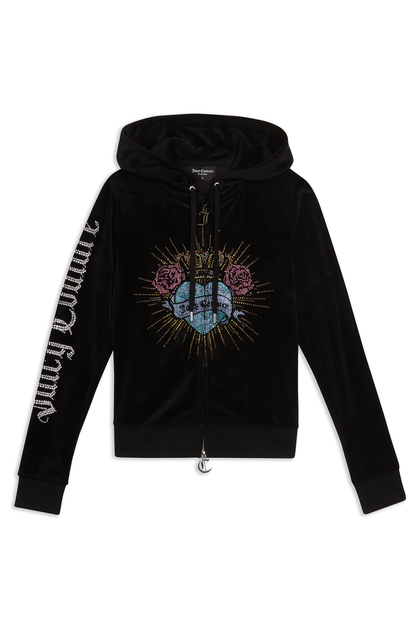 Sacred heart Robertson hoodie