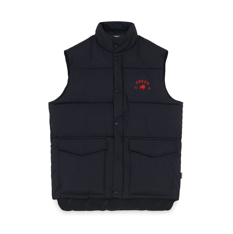 Club Dogo - dogo breed puff vest