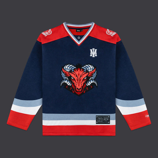 GOAT Hockey Crewneck