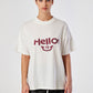 T-Shirt "Hello"