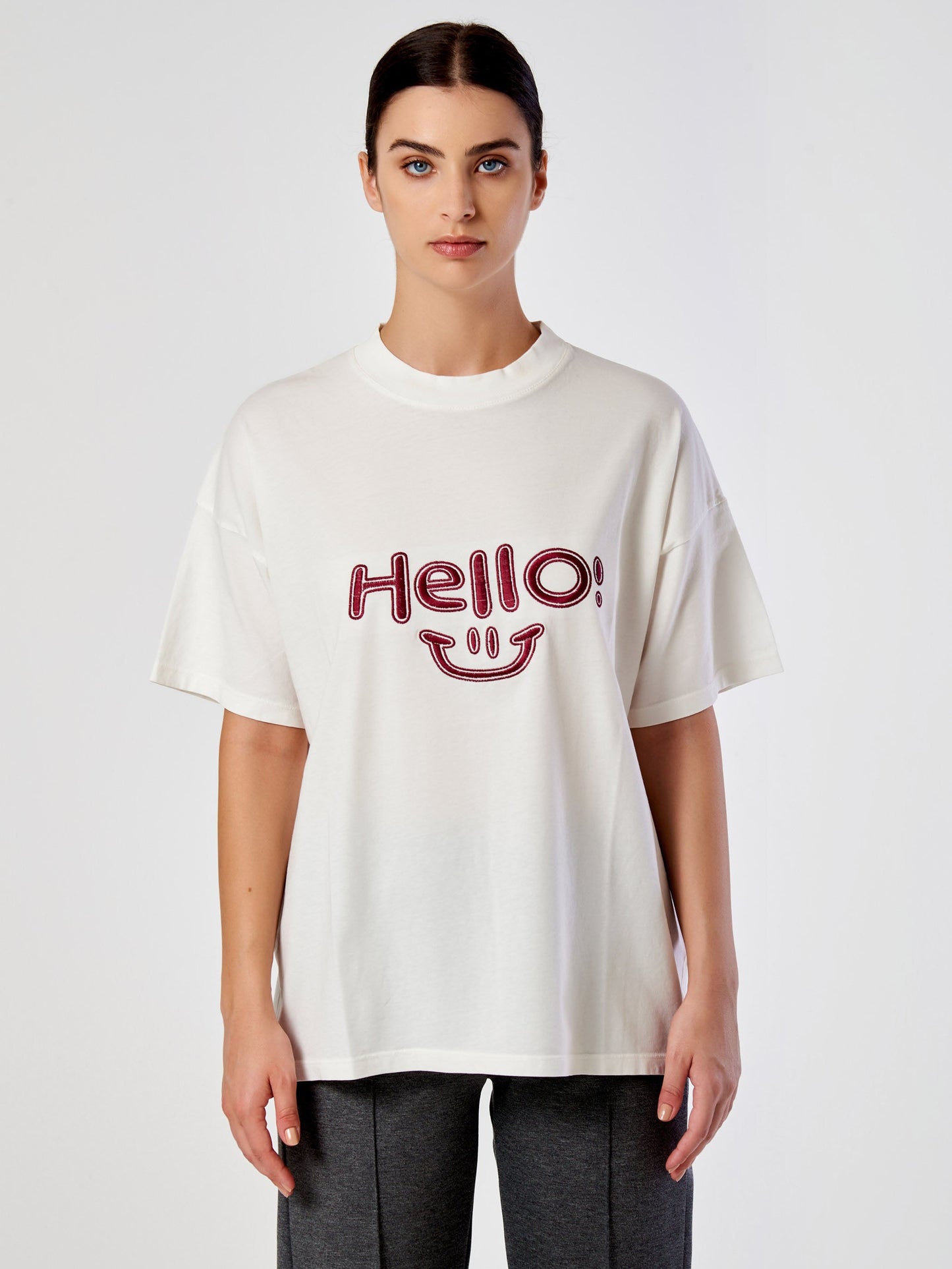 T-Shirt "Hello"