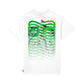 T-shirt ribs snake