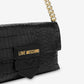 Borsa pl soft croco