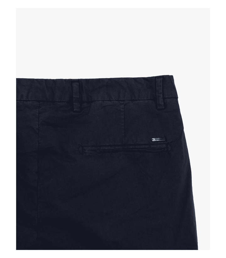 Chinos slim fit in cotone