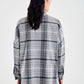 Camicia Oversized Check Nicoletta