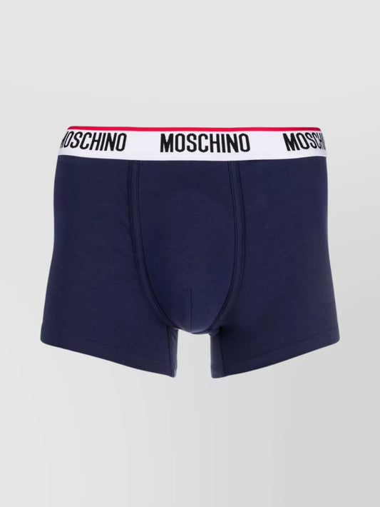 Boxer uomo intimo bipack