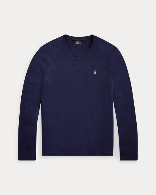 Camicia da notte in jersey di cotone