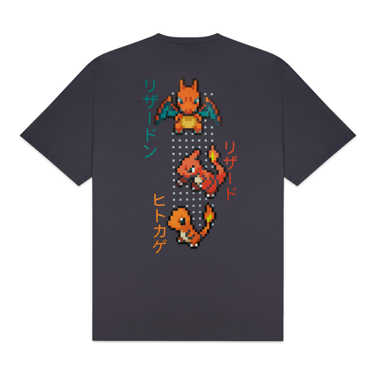 Charizard Evolution Tee
