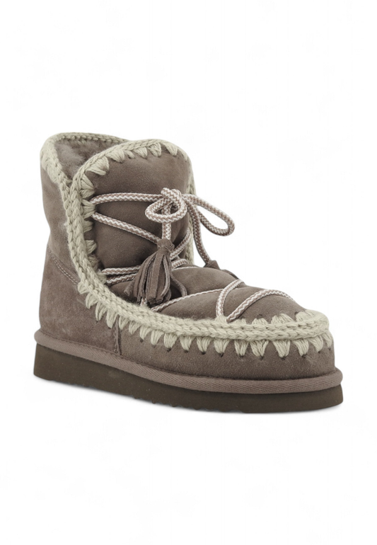 Eskimo scoubidoo lace