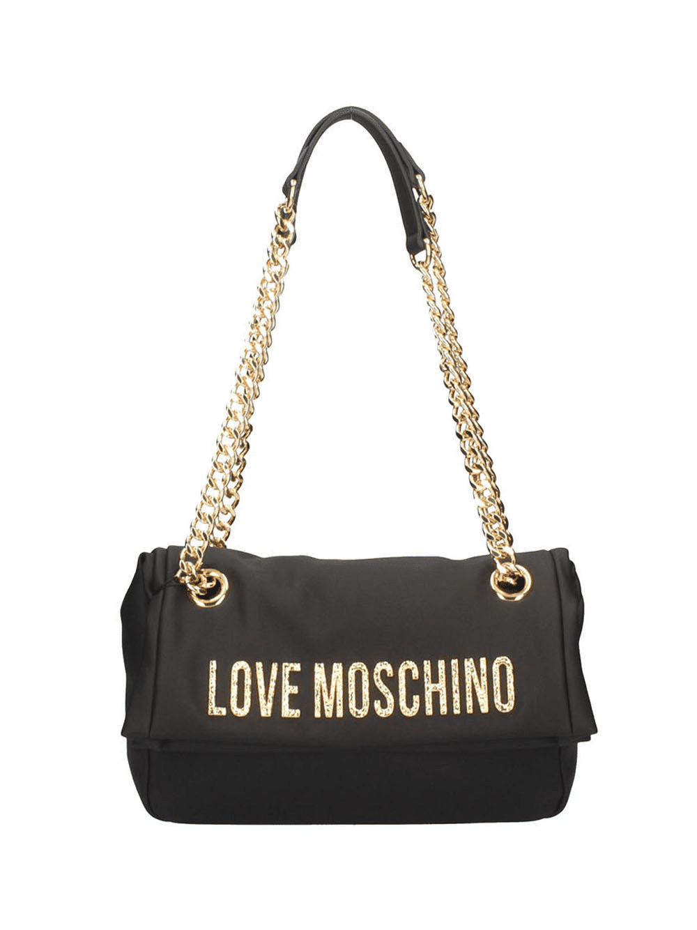 Borsa a spalla con catena