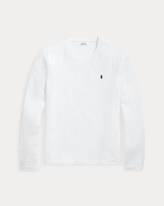 Camicia da notte in jersey di cotone