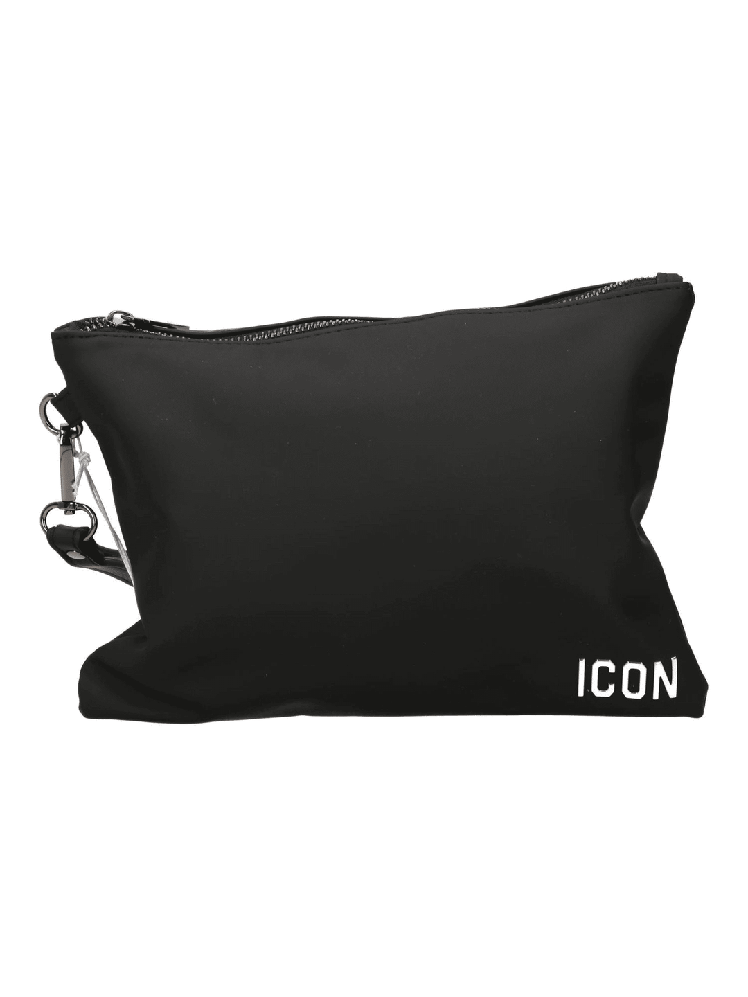 Pochette con placchetta