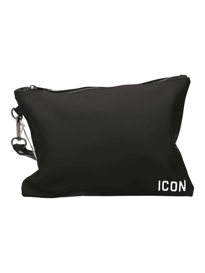 Pochette con placchetta