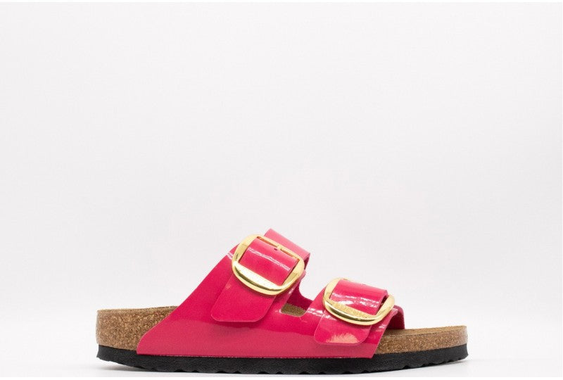 Arizona Big Buckle BirkoFlor Patent - calzata stretta