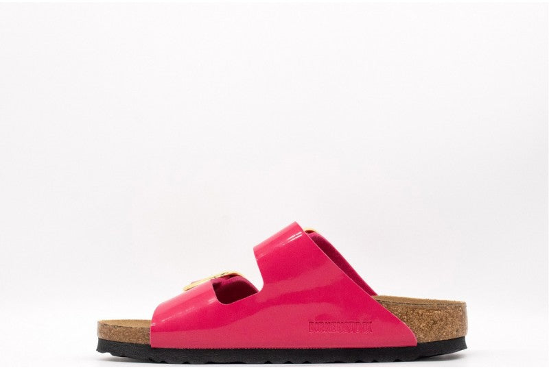 Arizona Big Buckle BirkoFlor Patent - calzata stretta