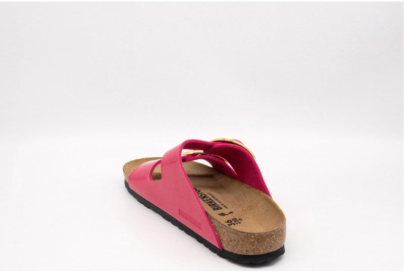 Arizona Big Buckle BirkoFlor Patent - calzata stretta