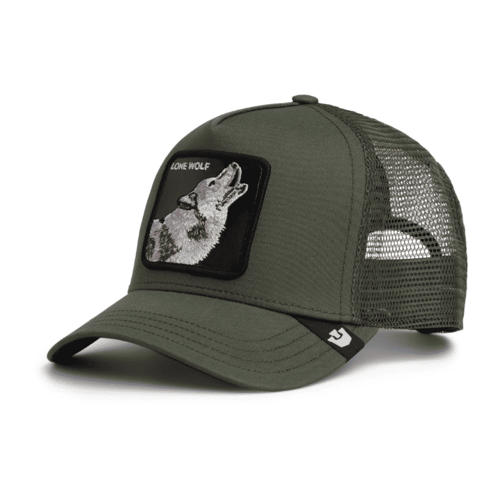 LONE WOLF TRUCKER