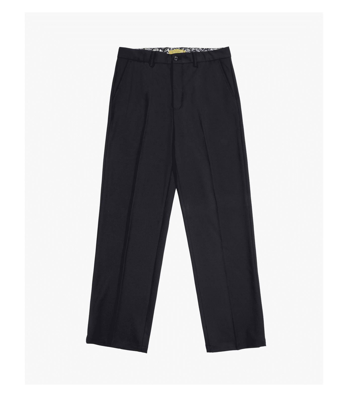 Pantaloni wide leg