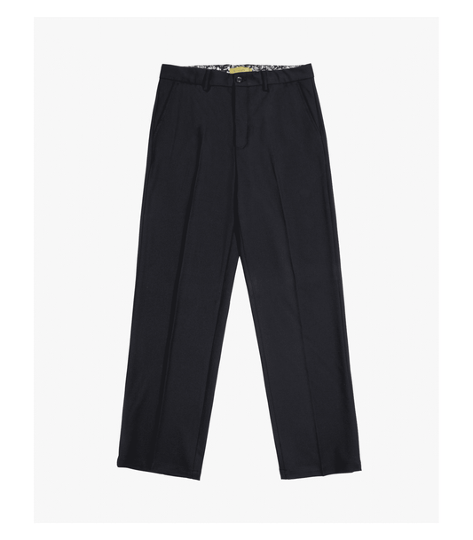 Pantaloni wide leg