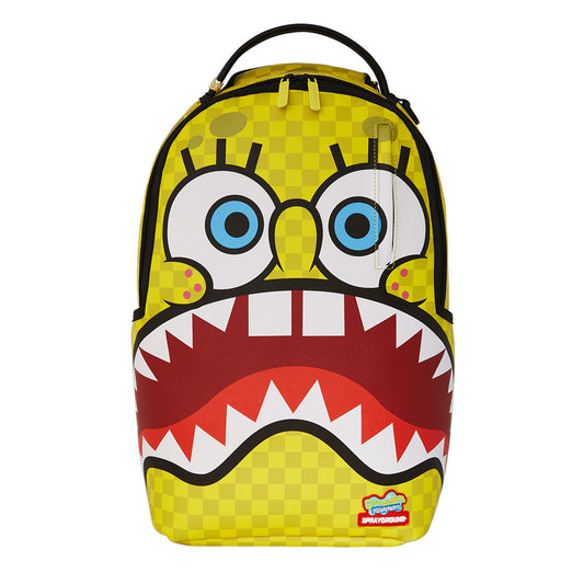 Zaino Spongebob checker bob DLXSV