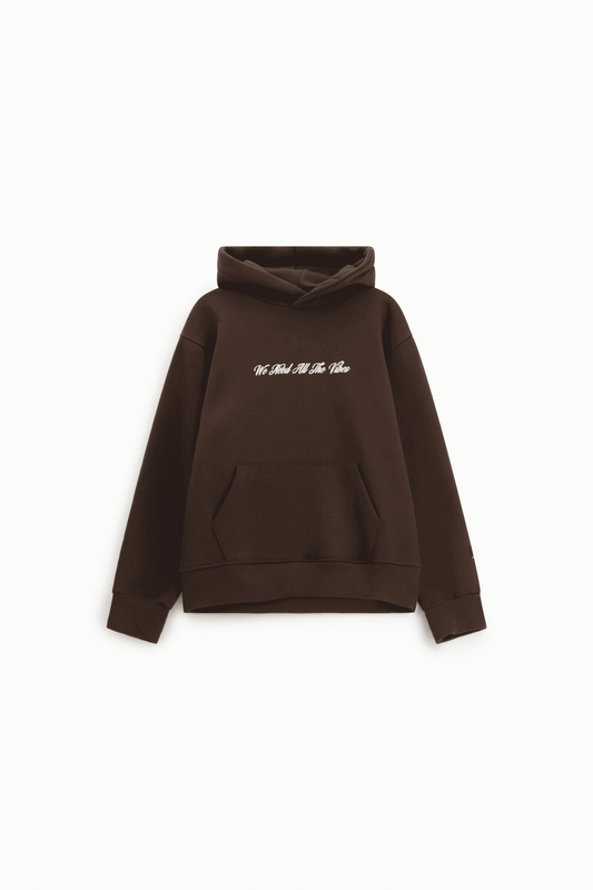 Felpa con cappuccio e stampa