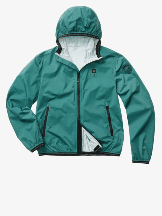 GIACCA A VENTO NASTRATA FARRIN