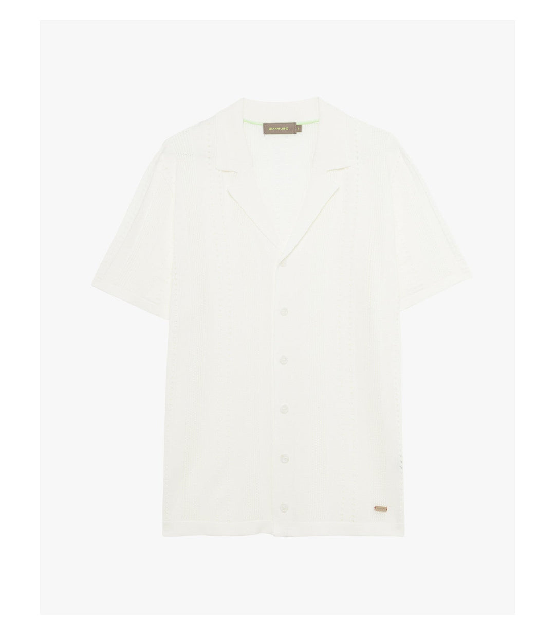 Camicia in maglia casual