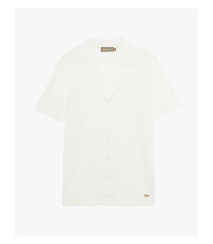 Camicia in maglia casual