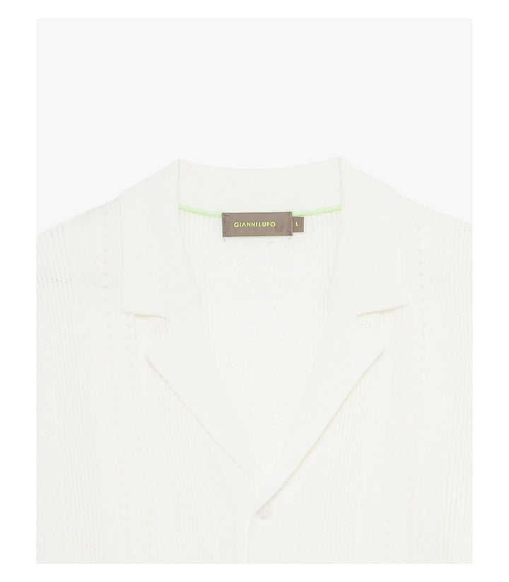 Camicia in maglia casual