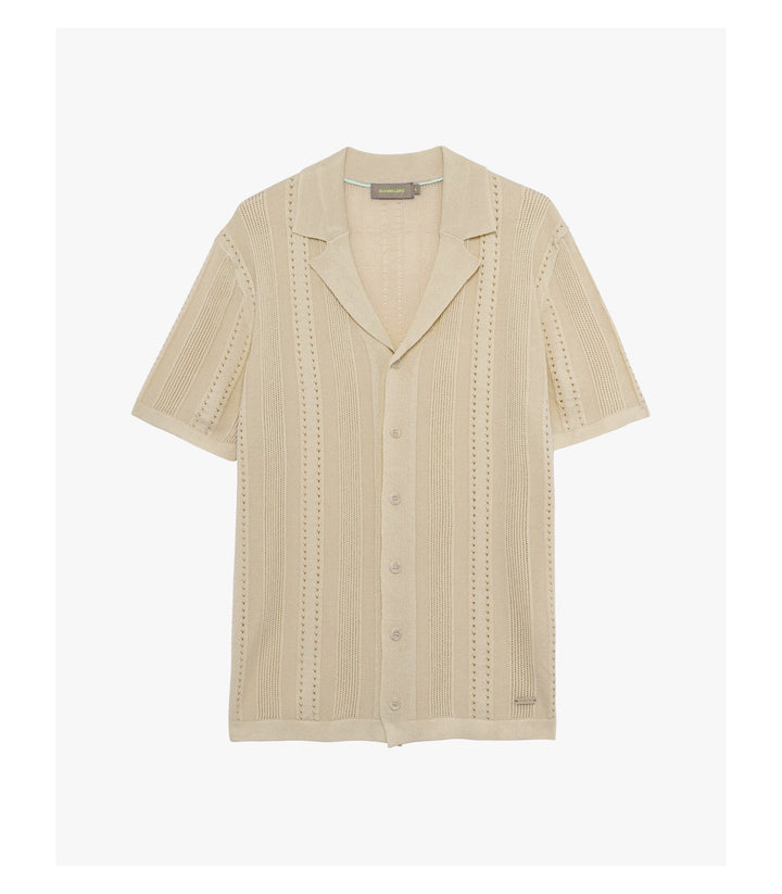 Camicia in maglia casual