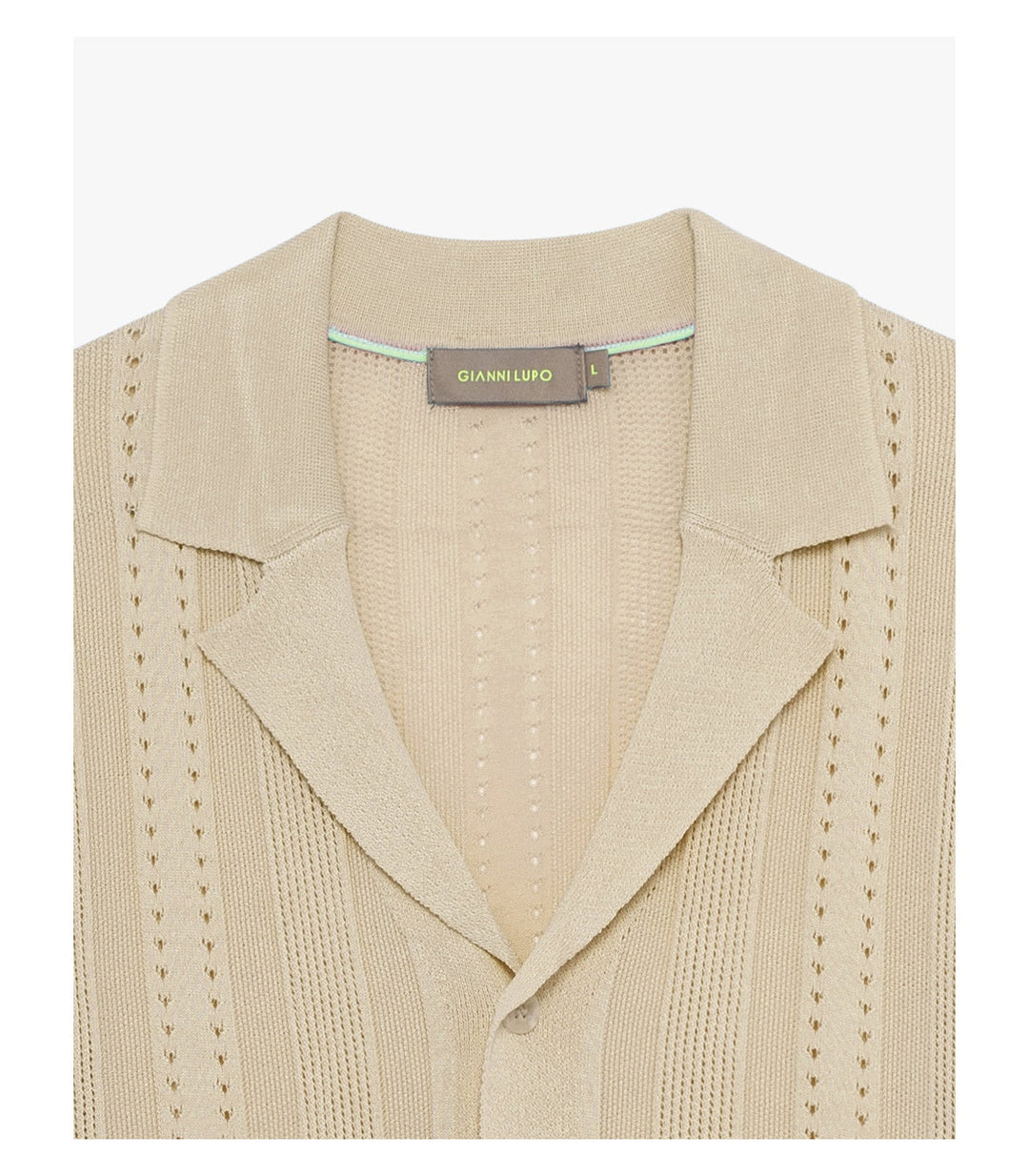 Camicia in maglia casual